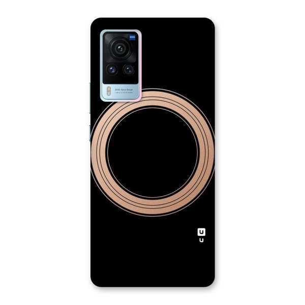 Elite Circle Back Case for Vivo X60 Pro