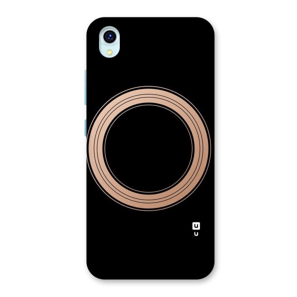 Elite Circle Back Case for Vivo Y1s