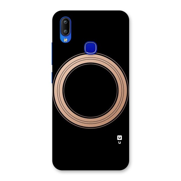 Elite Circle Back Case for Vivo Y91