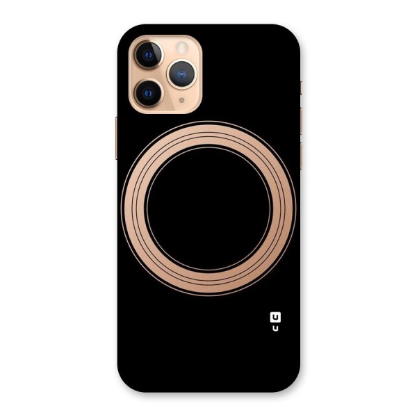 Elite Circle Back Case for iPhone 11 Pro