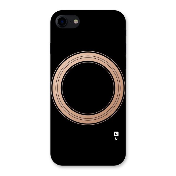 Elite Circle Back Case for iPhone SE 2020