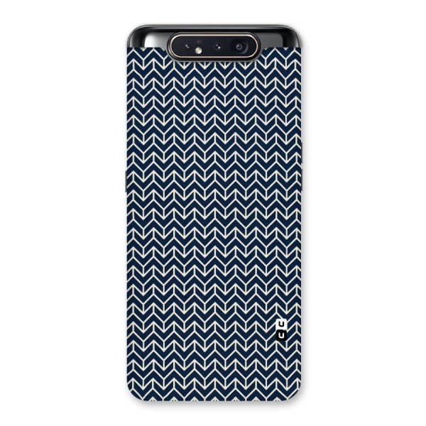 Elite Design Back Case for Galaxy A80