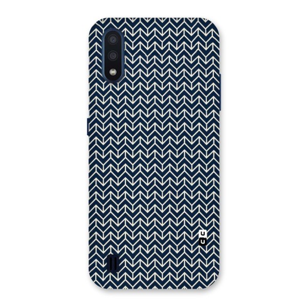 Elite Design Back Case for Galaxy M01