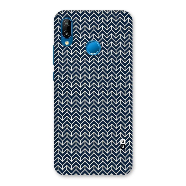 Elite Design Back Case for Huawei P20 Lite