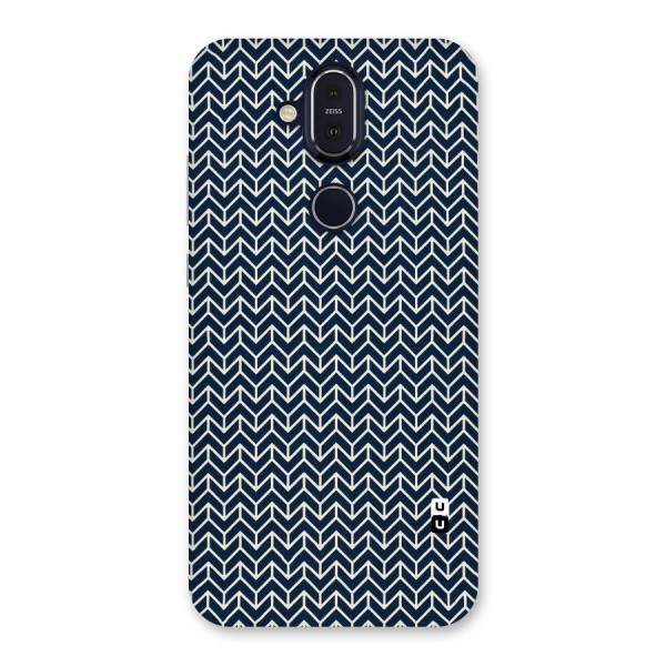 Elite Design Back Case for Nokia 8.1