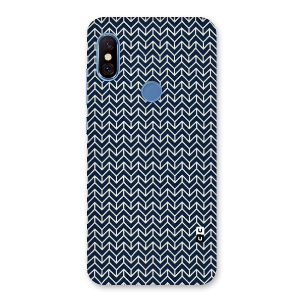 Elite Design Back Case for Redmi Note 6 Pro