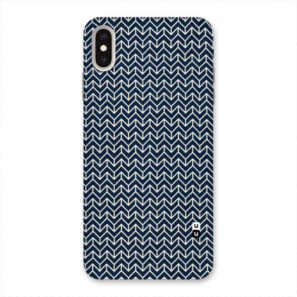 Elite Design Back Case for iPhone XS Max