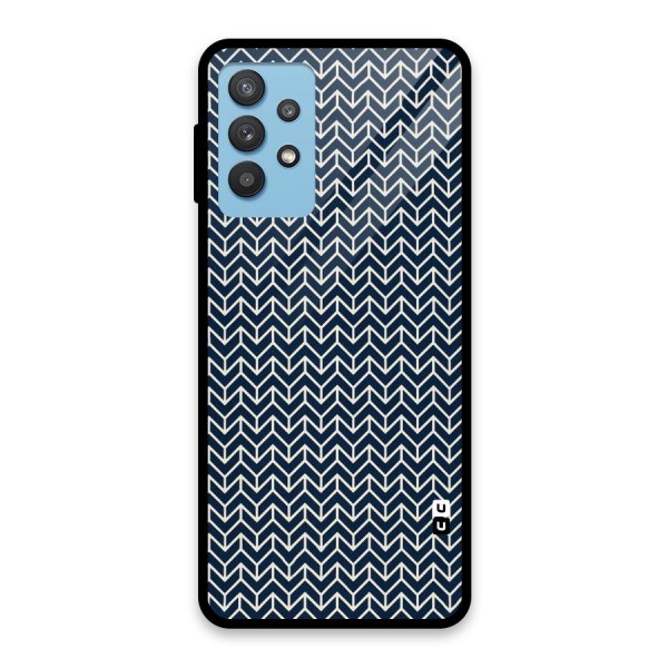 Elite Design Glass Back Case for Galaxy M32 5G