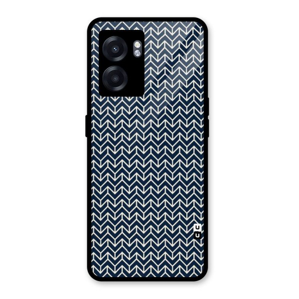 Elite Design Glass Back Case for Oppo K10 (5G)