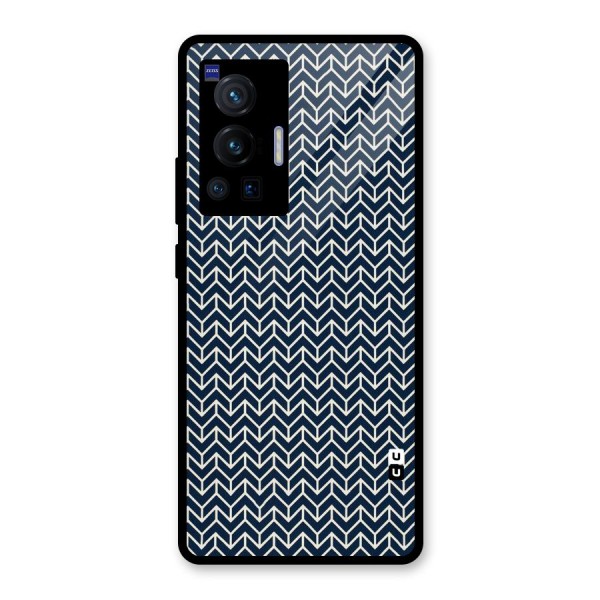 Elite Design Glass Back Case for Vivo X70 Pro