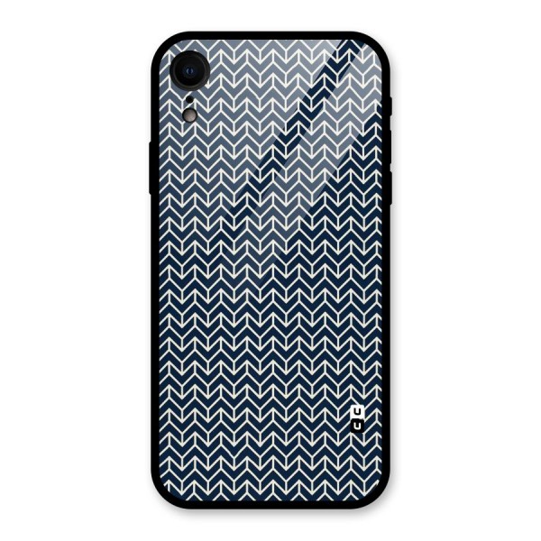 Elite Design Glass Back Case for XR