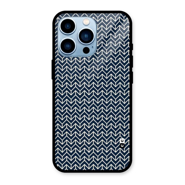 Elite Design Glass Back Case for iPhone 13 Pro