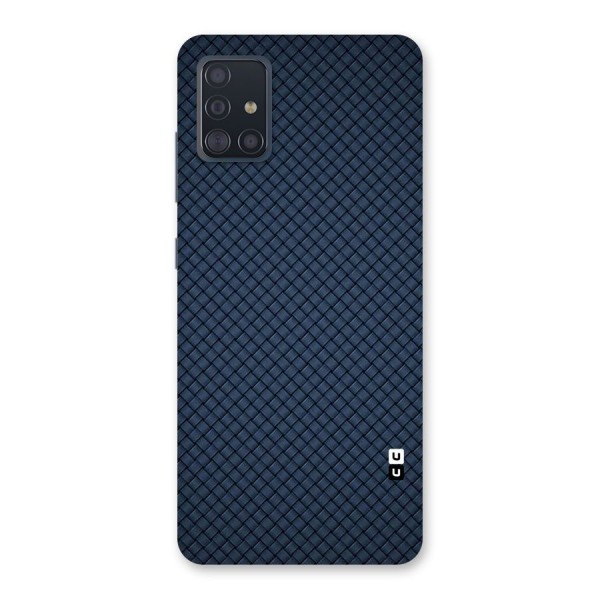 Elite Diamonds Back Case for Galaxy A51