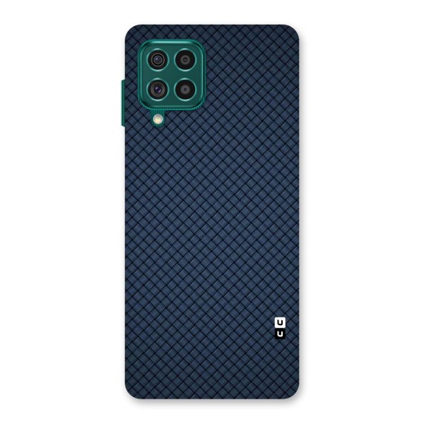 Elite Diamonds Back Case for Galaxy F62