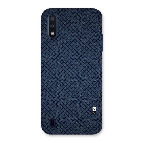 Elite Diamonds Back Case for Galaxy M01