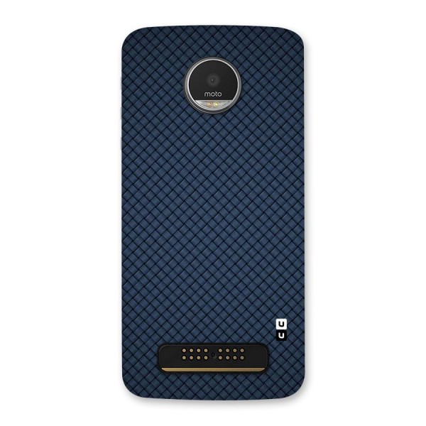 Elite Diamonds Back Case for Moto Z Play