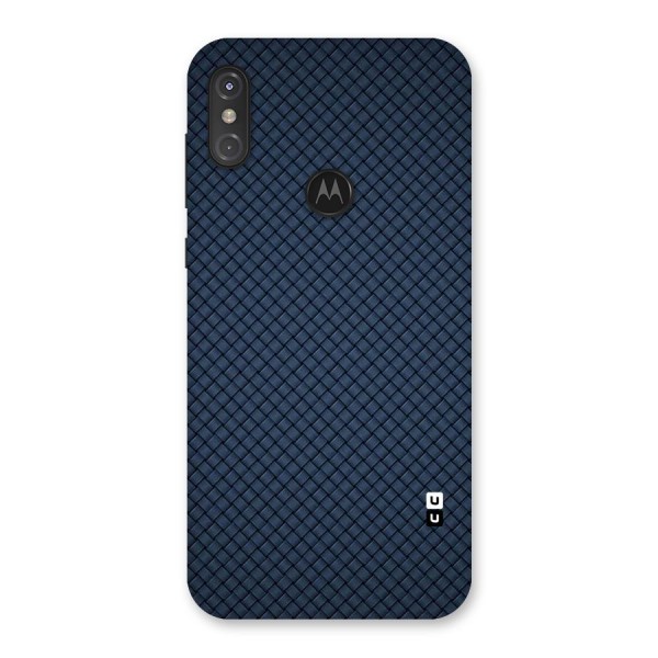 Elite Diamonds Back Case for Motorola One Power