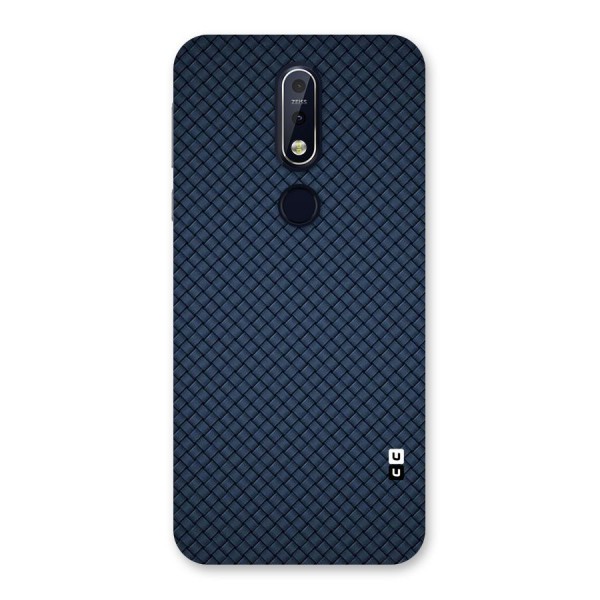 Elite Diamonds Back Case for Nokia 7.1