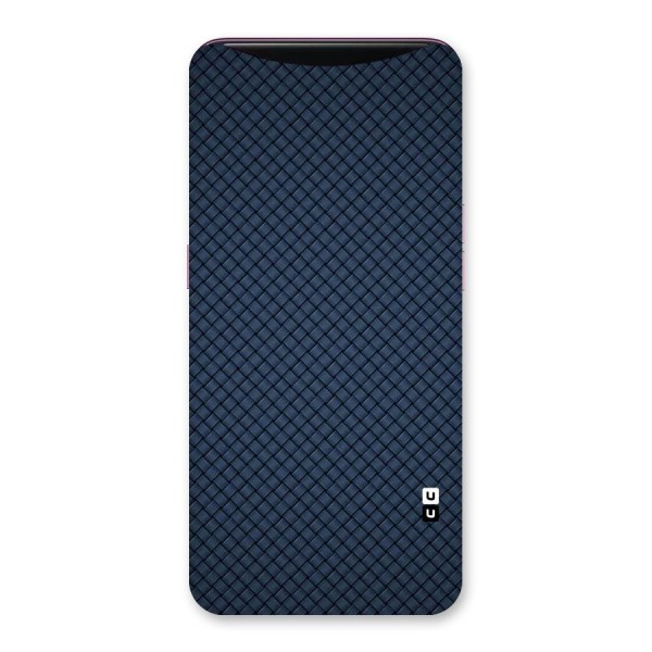 Elite Diamonds Back Case for Oppo Find X