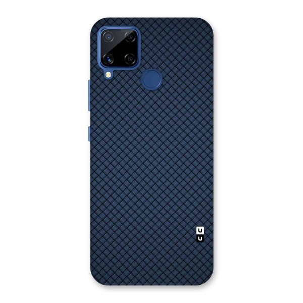 Elite Diamonds Back Case for Realme C12