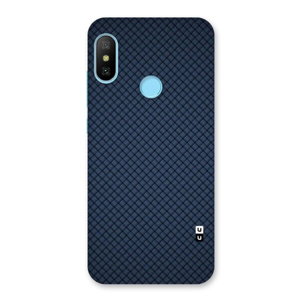 Elite Diamonds Back Case for Redmi 6 Pro