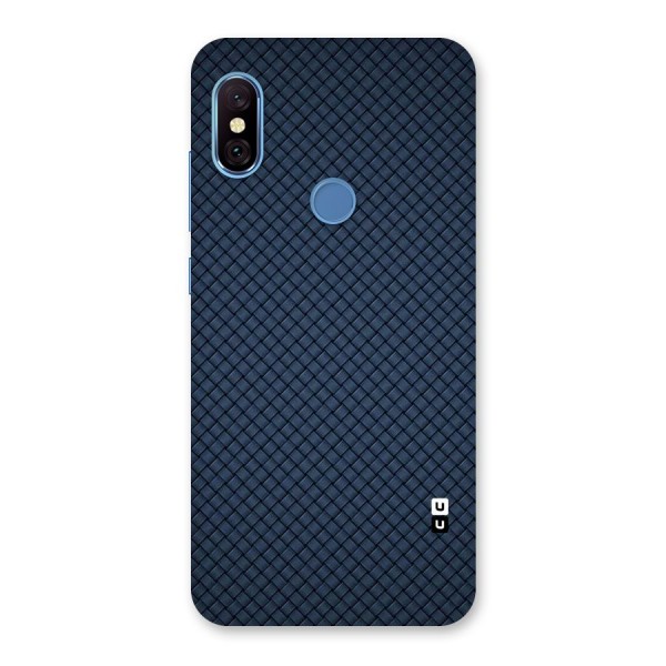 Elite Diamonds Back Case for Redmi Note 6 Pro