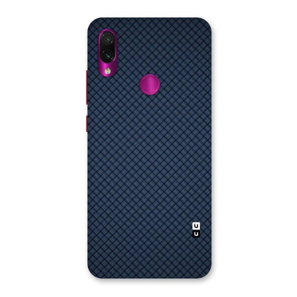 Elite Diamonds Back Case for Redmi Note 7 Pro