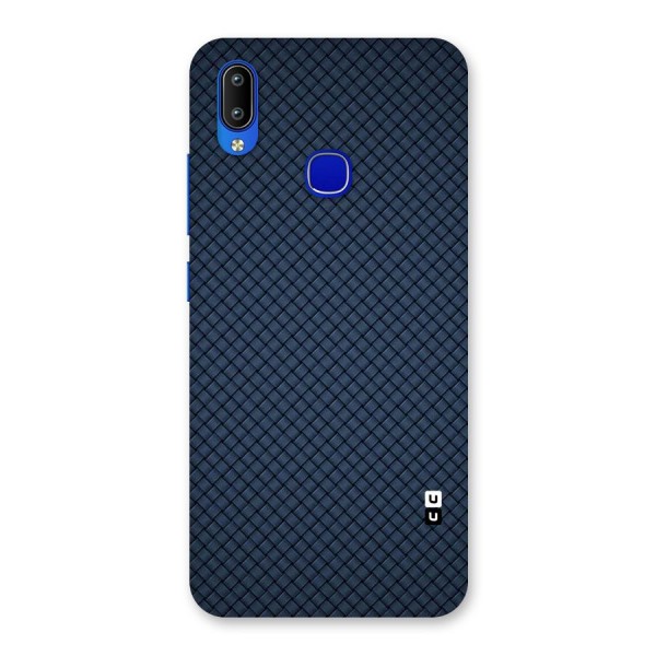 Elite Diamonds Back Case for Vivo Y91