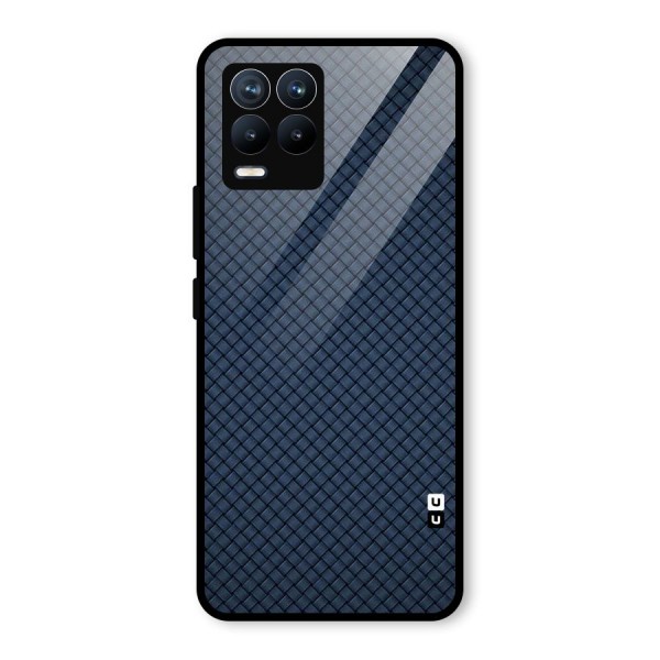 Elite Diamonds Glass Back Case for Realme 8 Pro