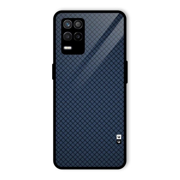 Elite Diamonds Glass Back Case for Realme 9 5G