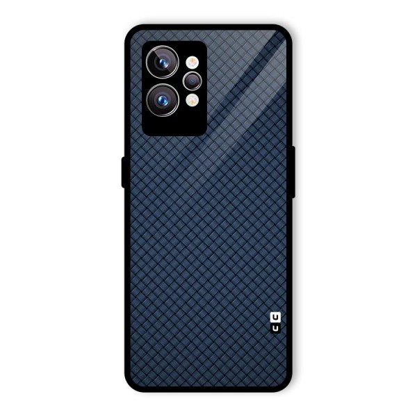 Elite Diamonds Glass Back Case for Realme GT2 Pro