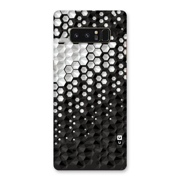 Elite Hexagonal Back Case for Galaxy Note 8