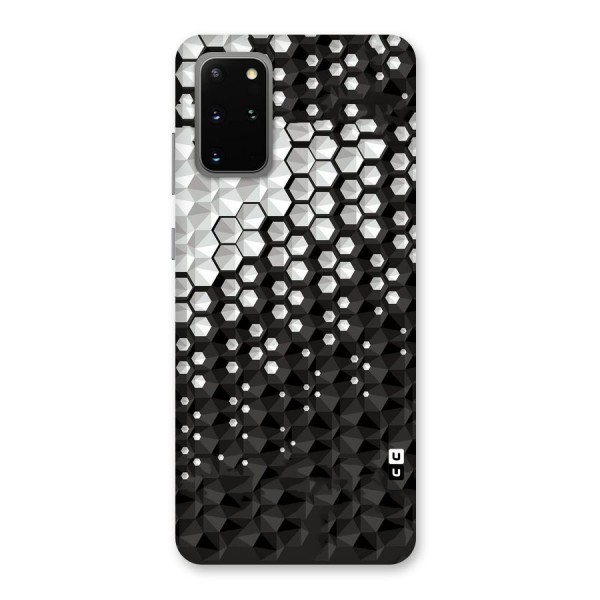 Elite Hexagonal Back Case for Galaxy S20 Plus