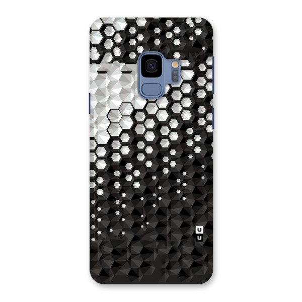 Elite Hexagonal Back Case for Galaxy S9