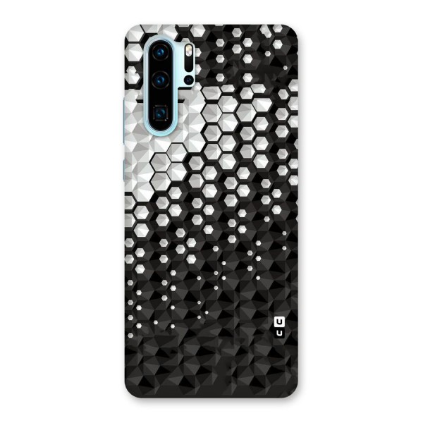 Elite Hexagonal Back Case for Huawei P30 Pro