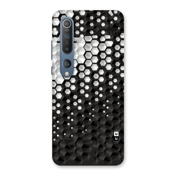 Elite Hexagonal Back Case for Mi 10