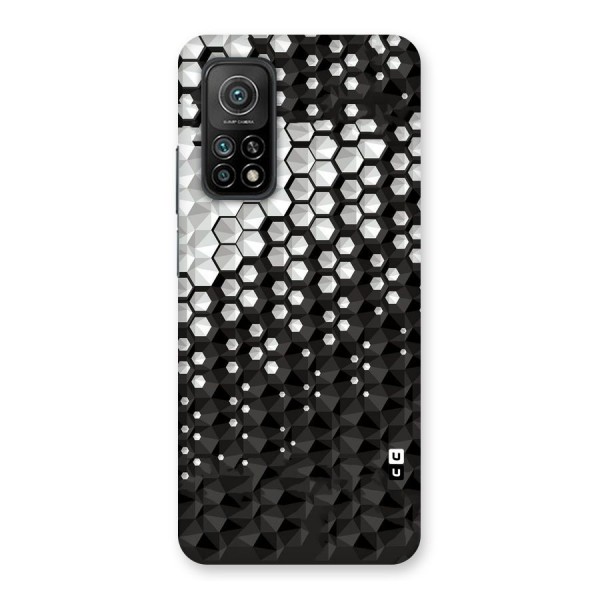 Elite Hexagonal Back Case for Mi 10T Pro 5G