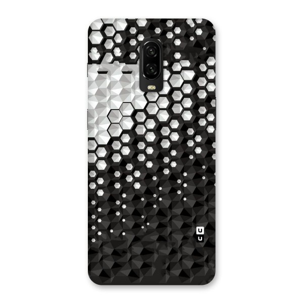 Elite Hexagonal Back Case for OnePlus 6T