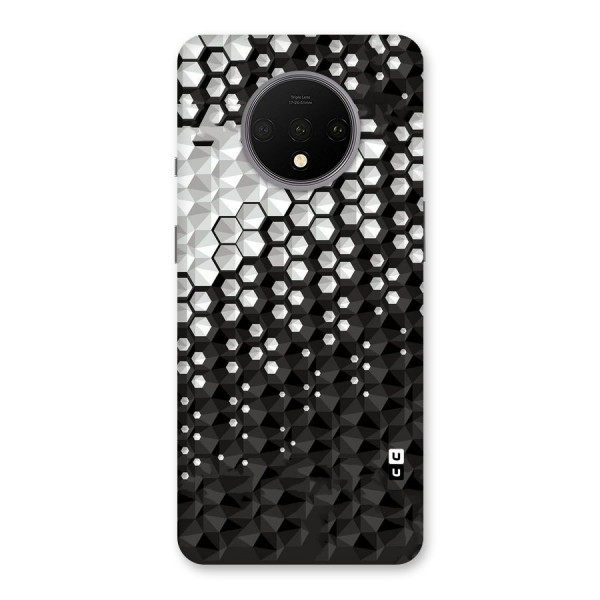 Elite Hexagonal Back Case for OnePlus 7T