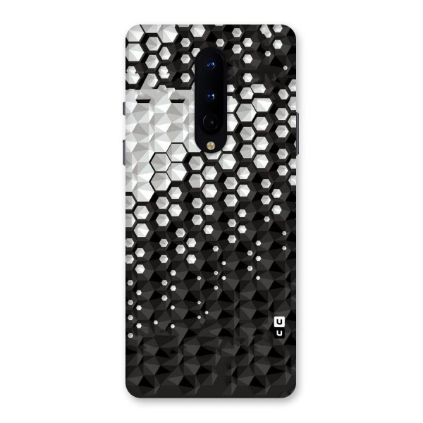 Elite Hexagonal Back Case for OnePlus 8