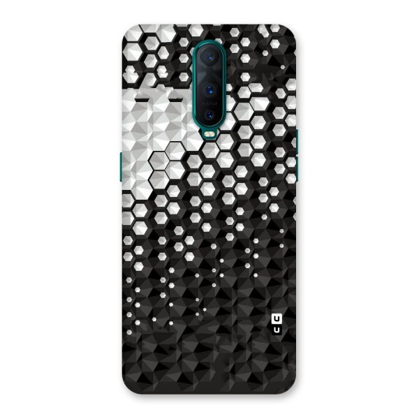 Elite Hexagonal Back Case for Oppo R17 Pro