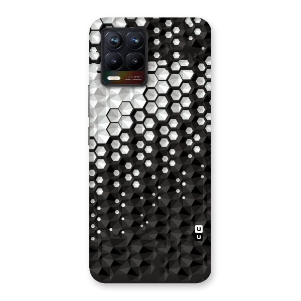 Elite Hexagonal Back Case for Realme 8