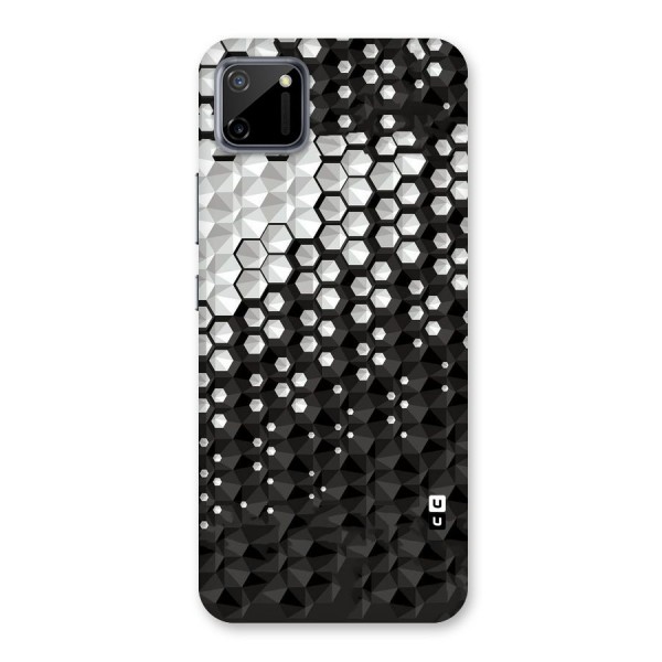 Elite Hexagonal Back Case for Realme C11