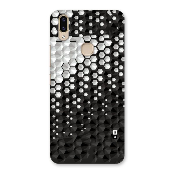 Elite Hexagonal Back Case for Vivo V9