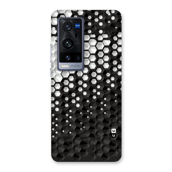 Elite Hexagonal Back Case for Vivo X60 Pro Plus