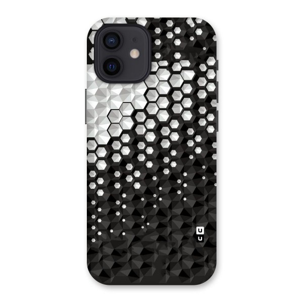 Elite Hexagonal Back Case for iPhone 12