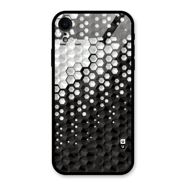 Elite Hexagonal Glass Back Case for XR