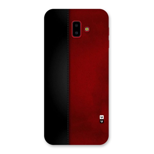 Elite Shade Design Back Case for Galaxy J6 Plus