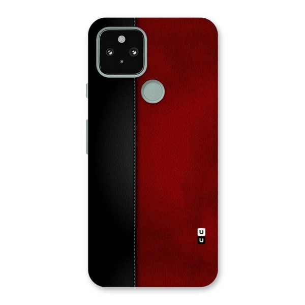 Elite Shade Design Back Case for Google Pixel 5