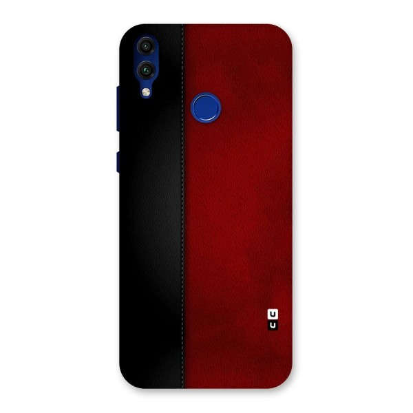 Elite Shade Design Back Case for Honor 8C